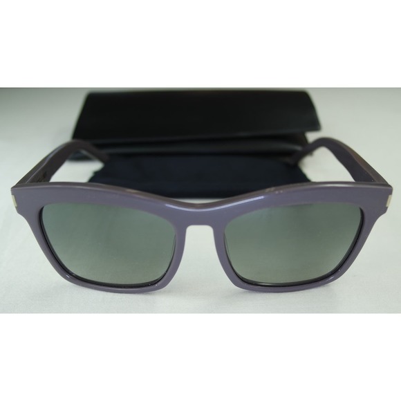 Saint Laurent Paris Women's Sunglasses SL 19 I1D/VK Designer New w Case & Tag - Picture 2 of 11